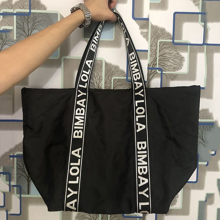 new_dh BIMBA Y LOLA Tote bag size 31x26x53 cm 30562612524 ADB17 gallery