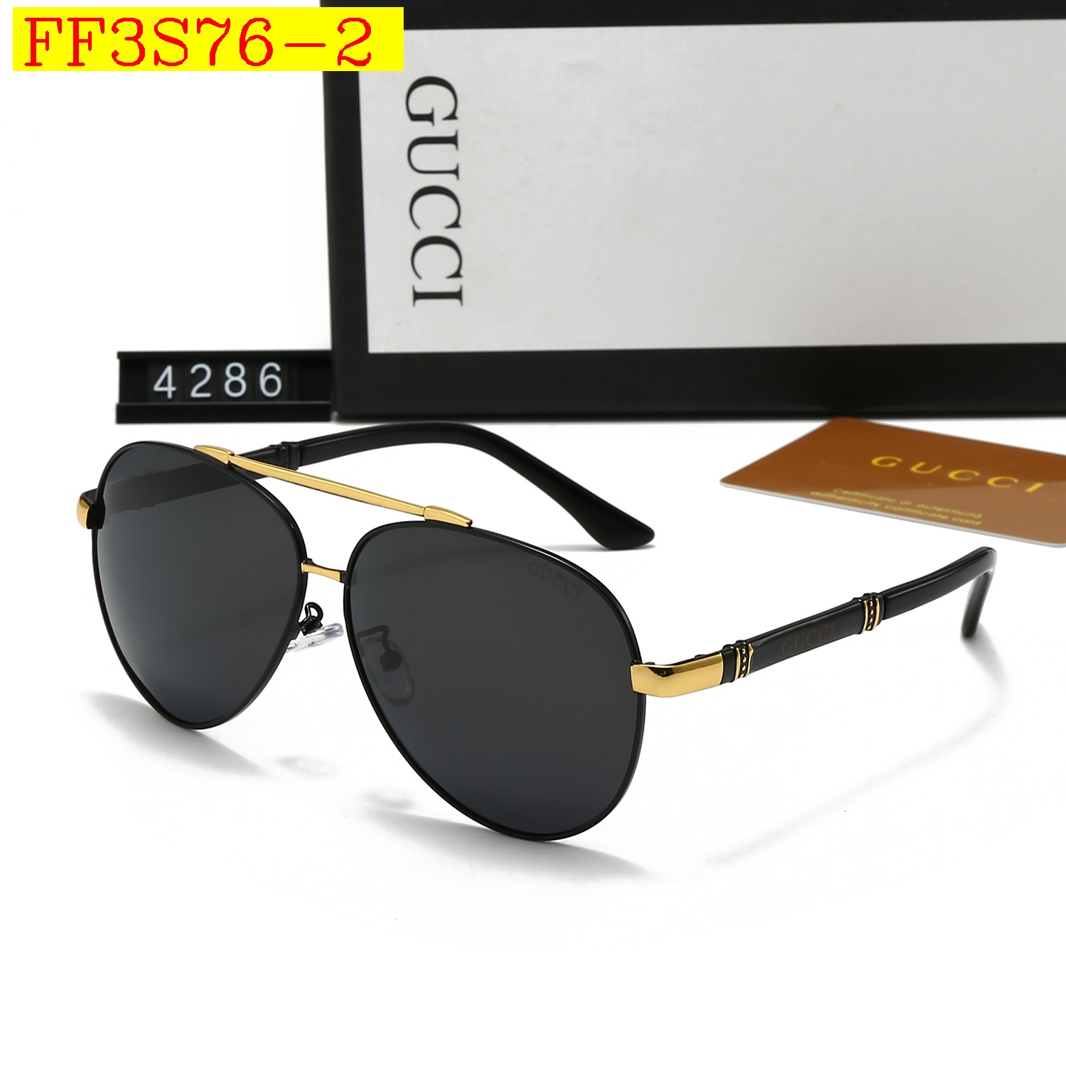 23$ new_dh GUCCI 4286 90574612523 FF3S76 gallery