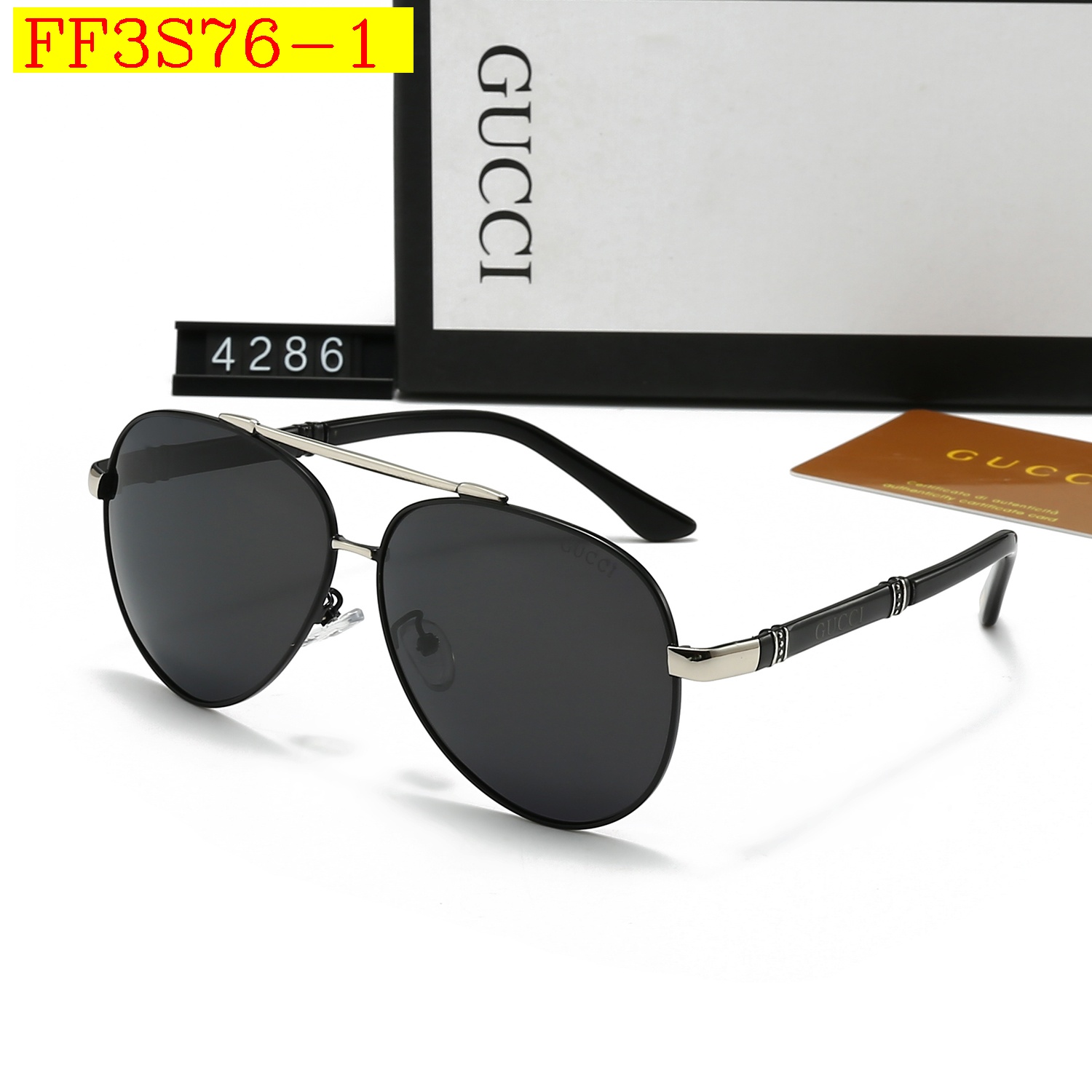 23$ new_dh GUCCI 4286 90574612523 FF3S76 gallery