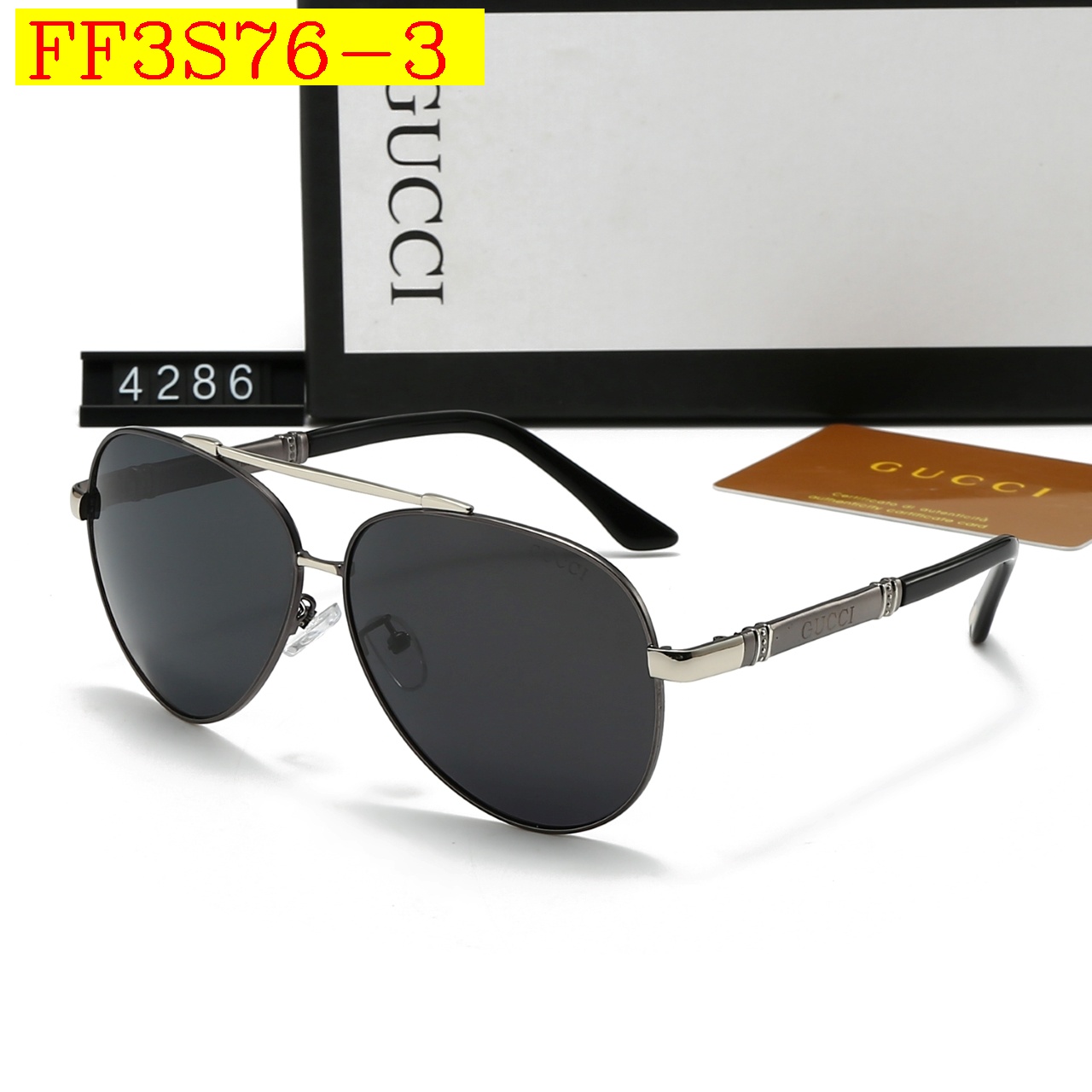 23$ new_dh GUCCI 4286 90574612523 FF3S76 gallery