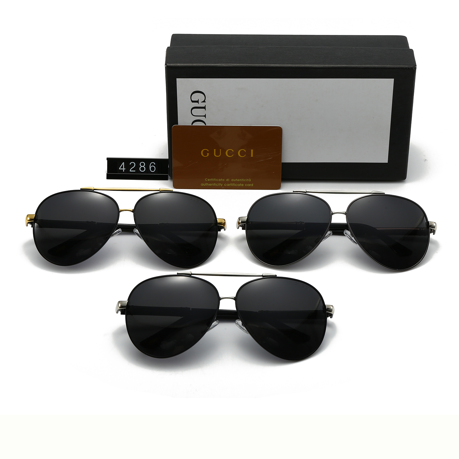 23$ new_dh GUCCI 4286 90574612523 FF3S76 gallery