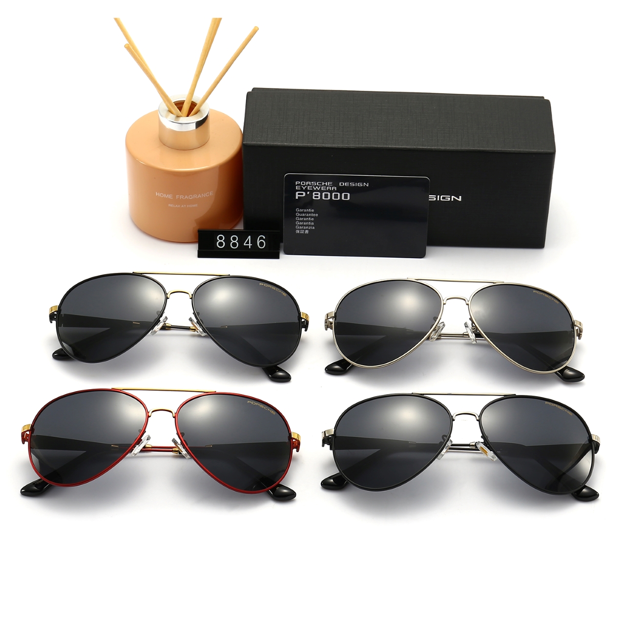 23$ new_dh PORSCHE DESIGN 8846 80574612523 FF4S200 gallery