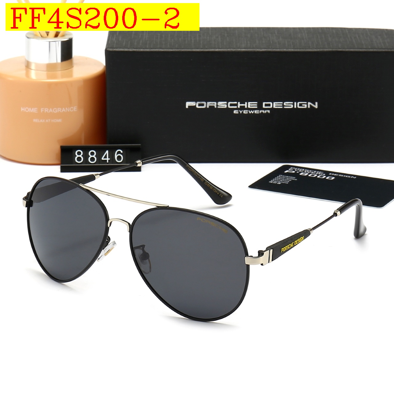 23$ new_dh PORSCHE DESIGN 8846 80574612523 FF4S200 gallery