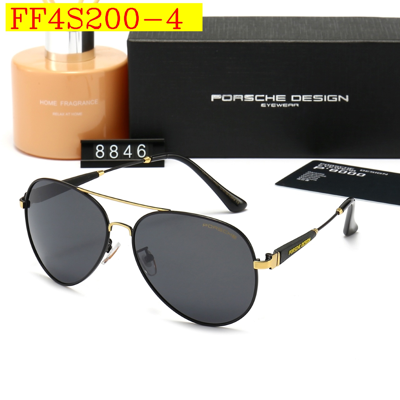 23$ new_dh PORSCHE DESIGN 8846 80574612523 FF4S200 gallery