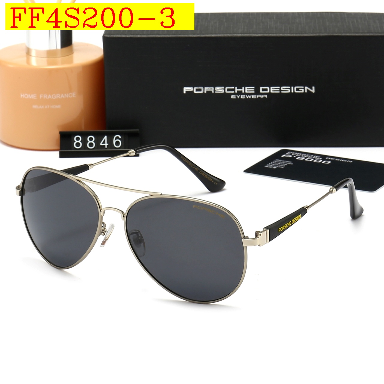 23$ new_dh PORSCHE DESIGN 8846 80574612523 FF4S200 gallery