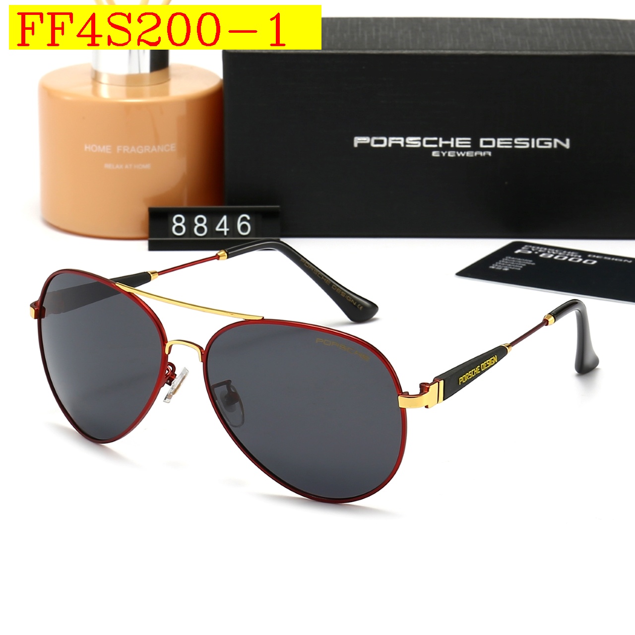 23$ new_dh PORSCHE DESIGN 8846 80574612523 FF4S200 gallery