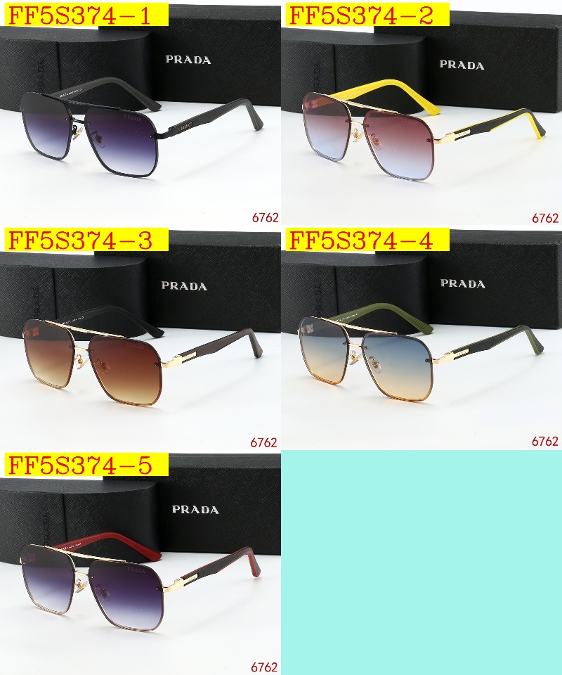 23$ new_dh PRADA 6762 40175612523 FF5S374 gallery