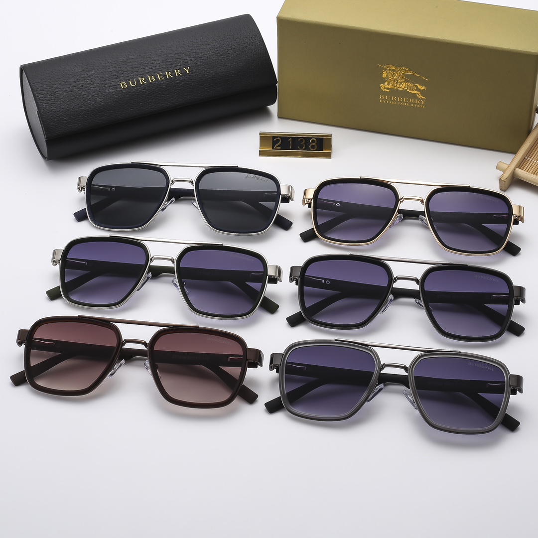 24$ dh BURBERRY 2138 Sunglassess With Box 90564812645 FF1137 gallery