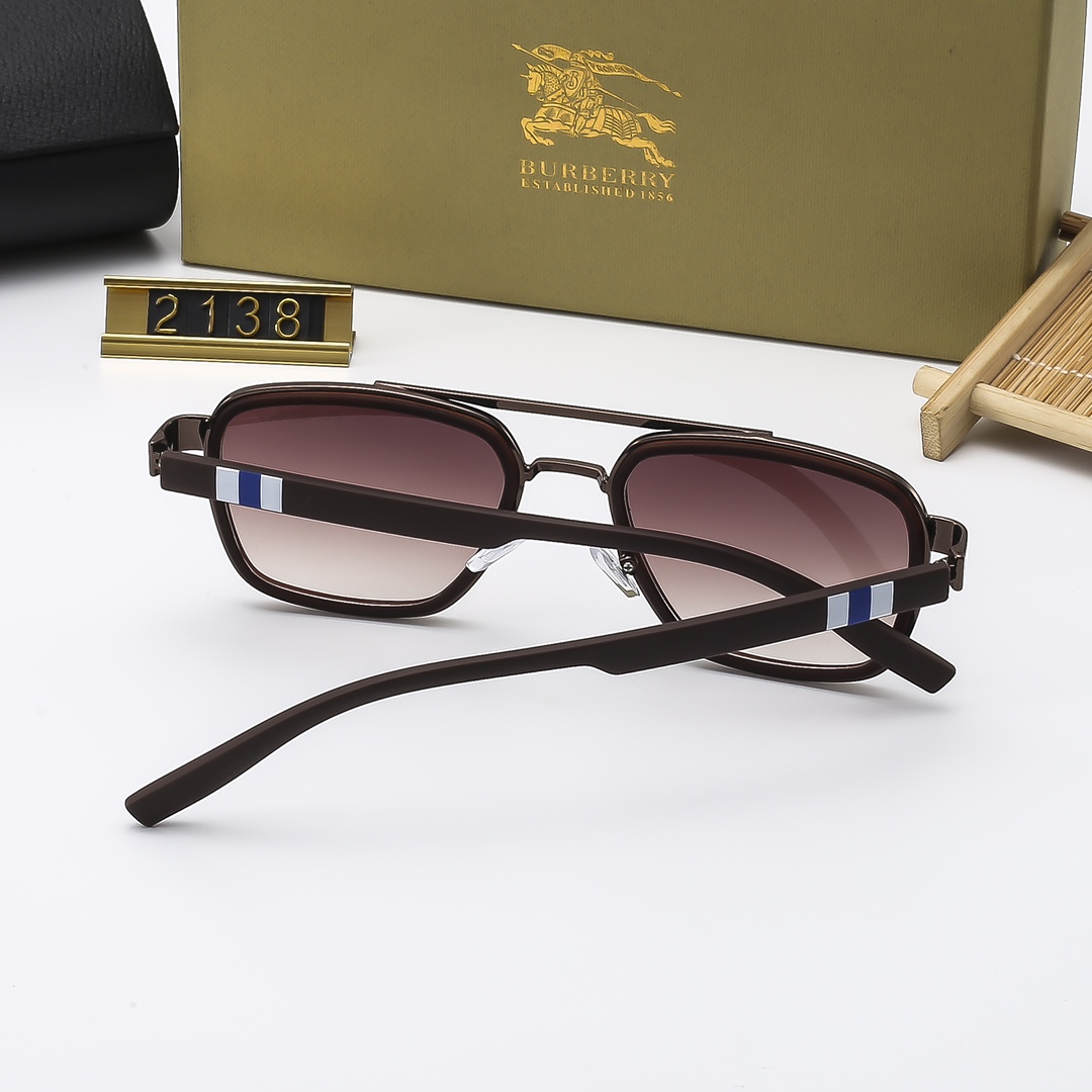 24$ dh BURBERRY 2138 Sunglassess With Box 90564812645 FF1137 gallery