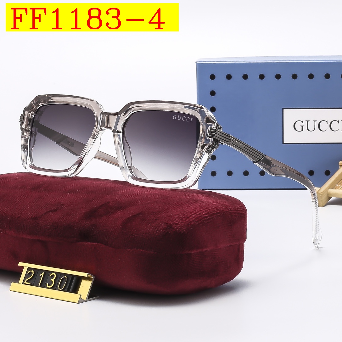 24$ dh GUCCI 2130 Sunglassess With Box 90567812645 FF1183 gallery
