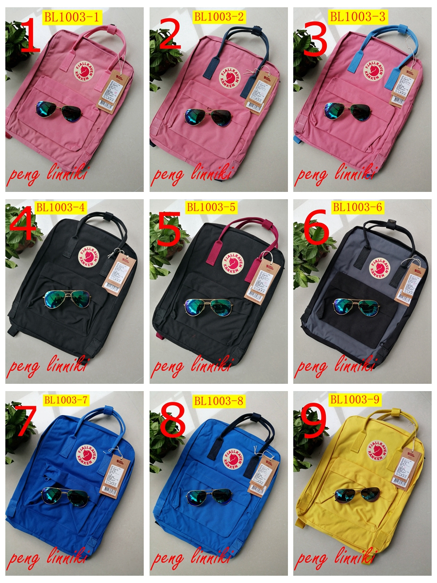 new_dh 1： 1 Quality kanken 70481012631 BL1003 gallery