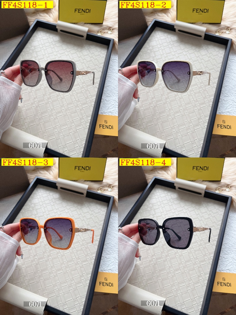 24$ new_dh FENDI 6071 90584812632 FF4S118 gallery