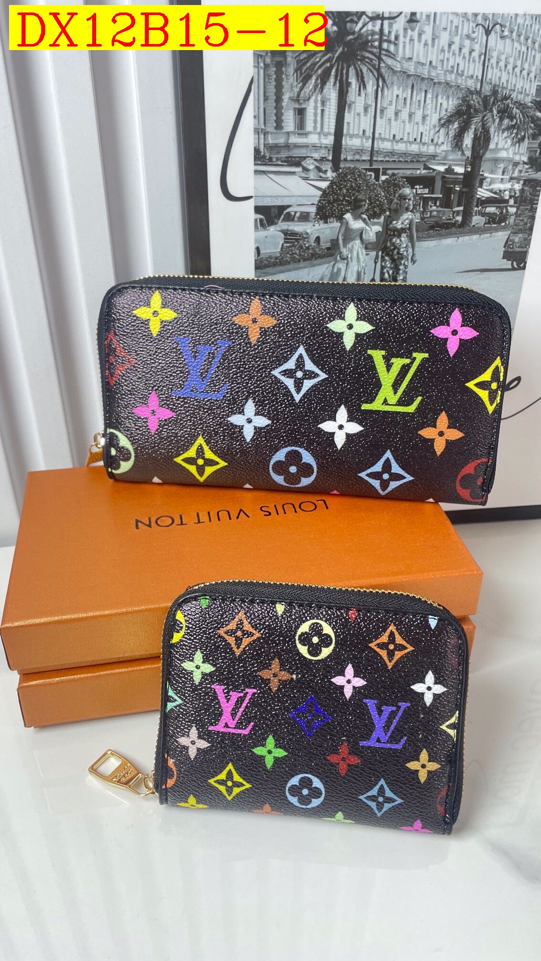 24$ new_dh Lv size 21x11x3 cm 90685012536 DX12B15 gallery