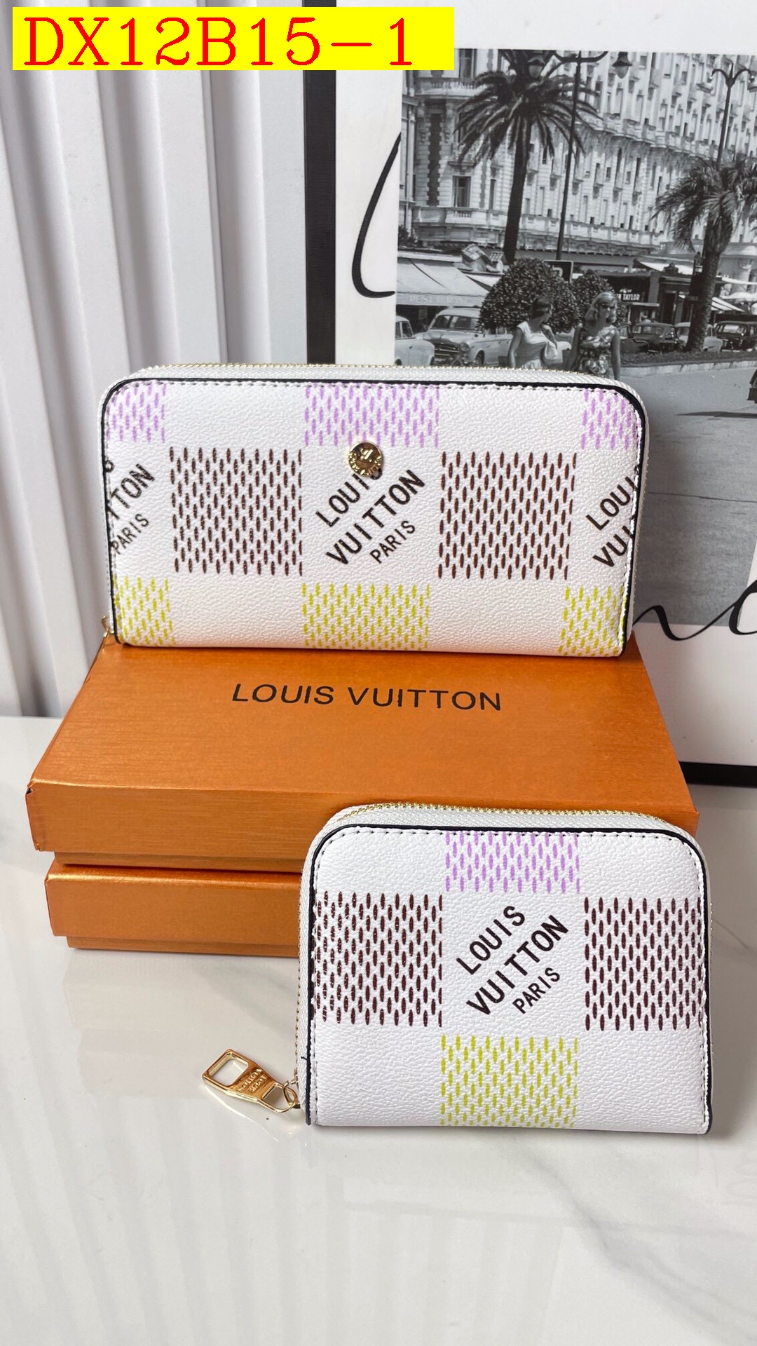 24$ new_dh Lv size 21x11x3 cm 90685012536 DX12B15 gallery
