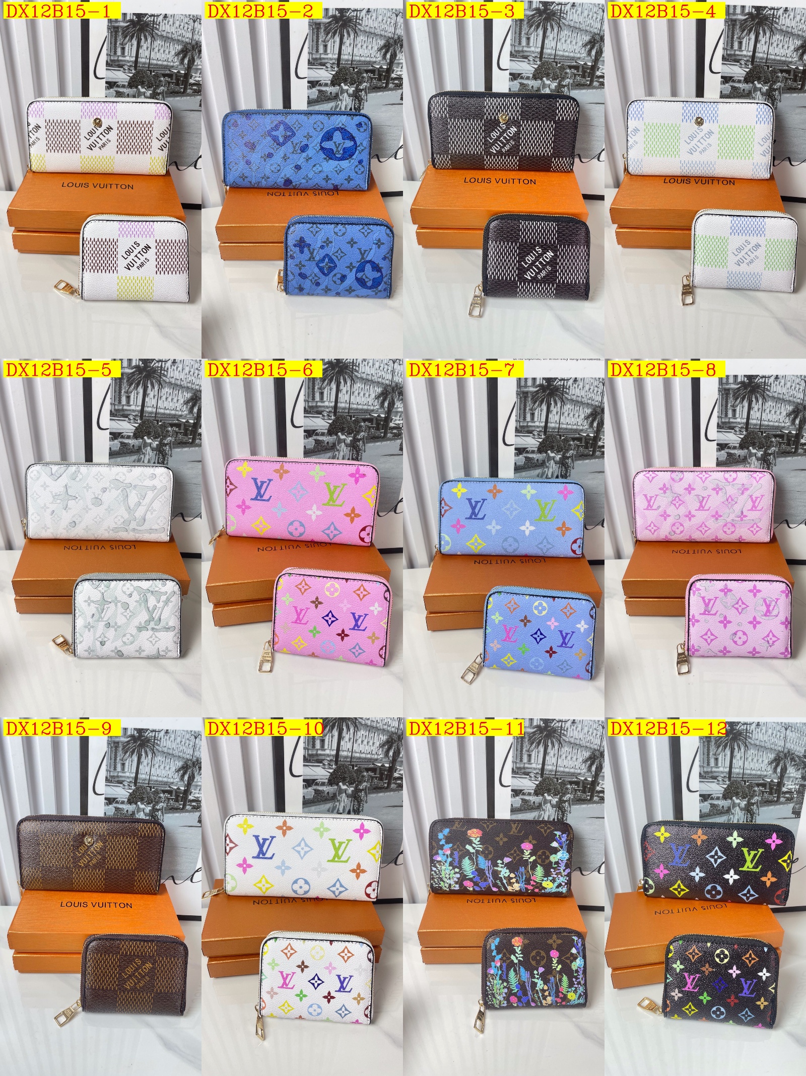 24$ new_dh Lv size 21x11x3 cm 90685012536 DX12B15 gallery