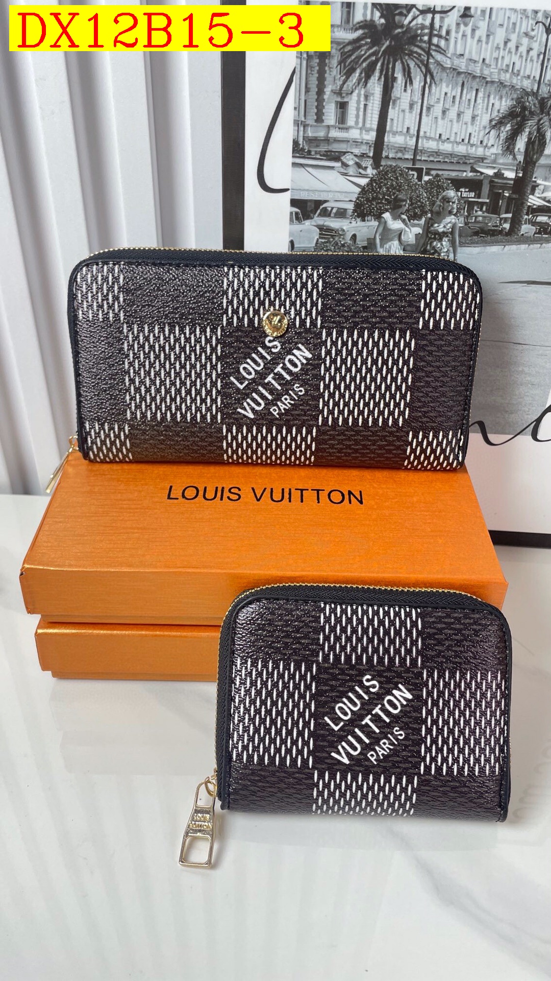 24$ new_dh Lv size 21x11x3 cm 90685012536 DX12B15 gallery