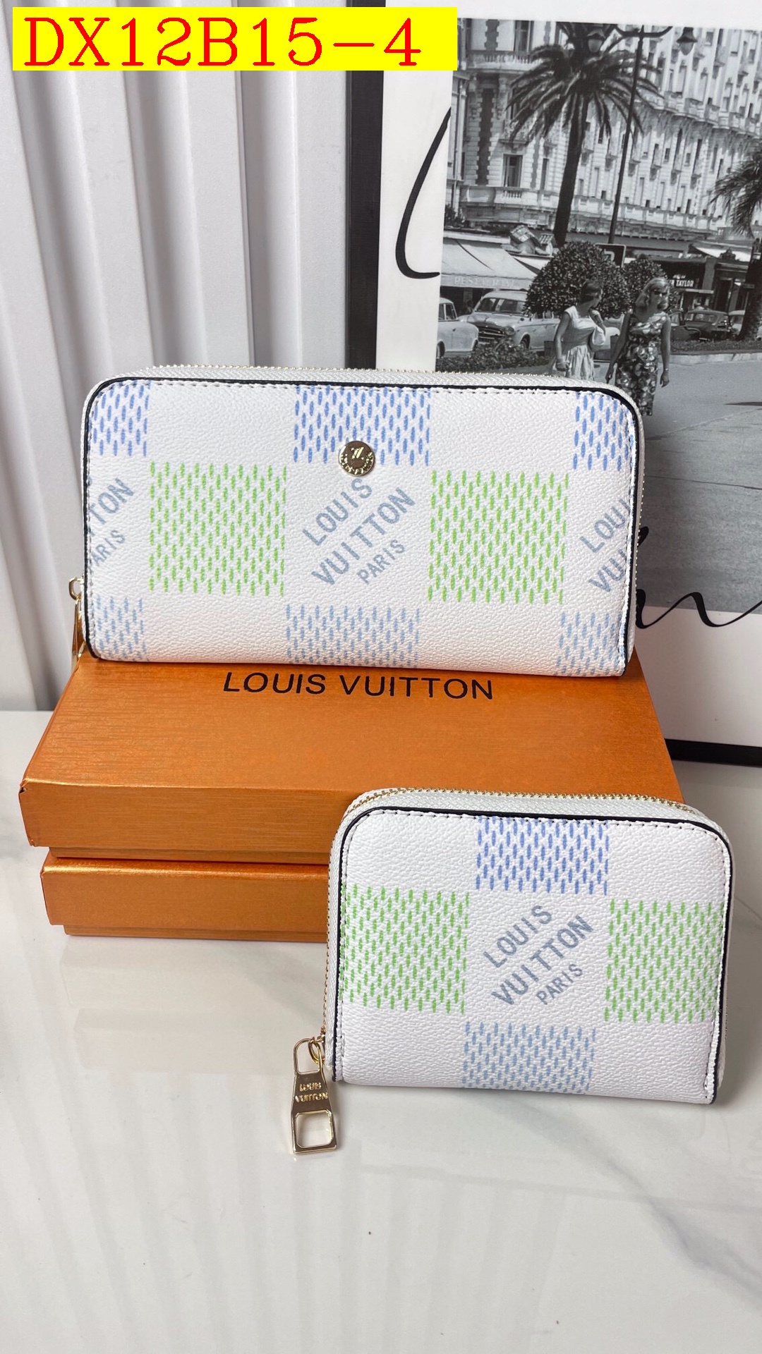 24$ new_dh Lv size 21x11x3 cm 90685012536 DX12B15 gallery