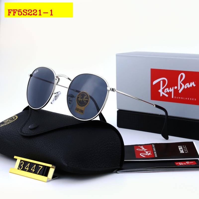 24$ new_dh Ray Ban 3447 40581212537 FF5S221 gallery