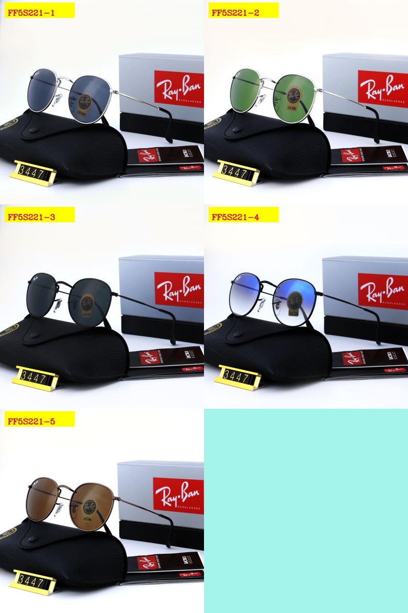 24$ new_dh Ray Ban 3447 40581212537 FF5S221 gallery