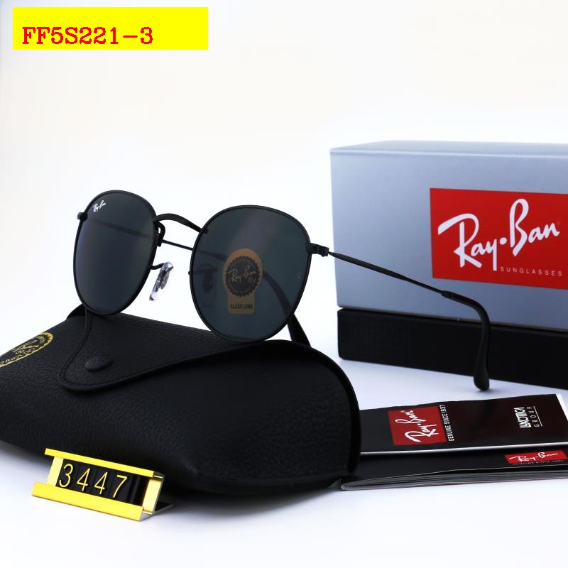24$ new_dh Ray Ban 3447 40581212537 FF5S221 gallery