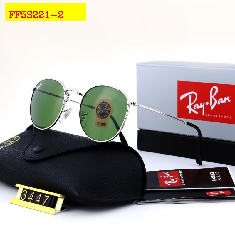 24$ new_dh Ray Ban 3447 40581212537 FF5S221 gallery