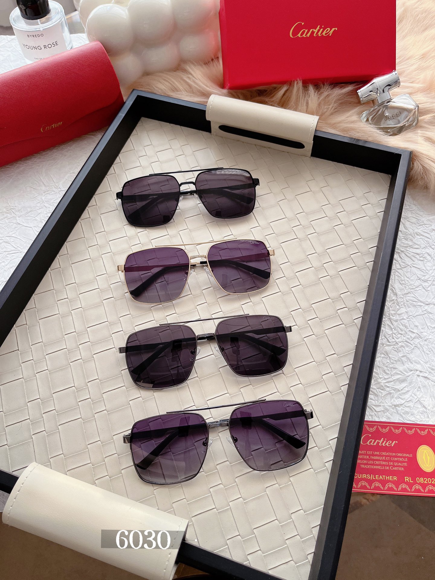 25$ new_dh CARTIER 6030 40597812648 FF4S226 gallery