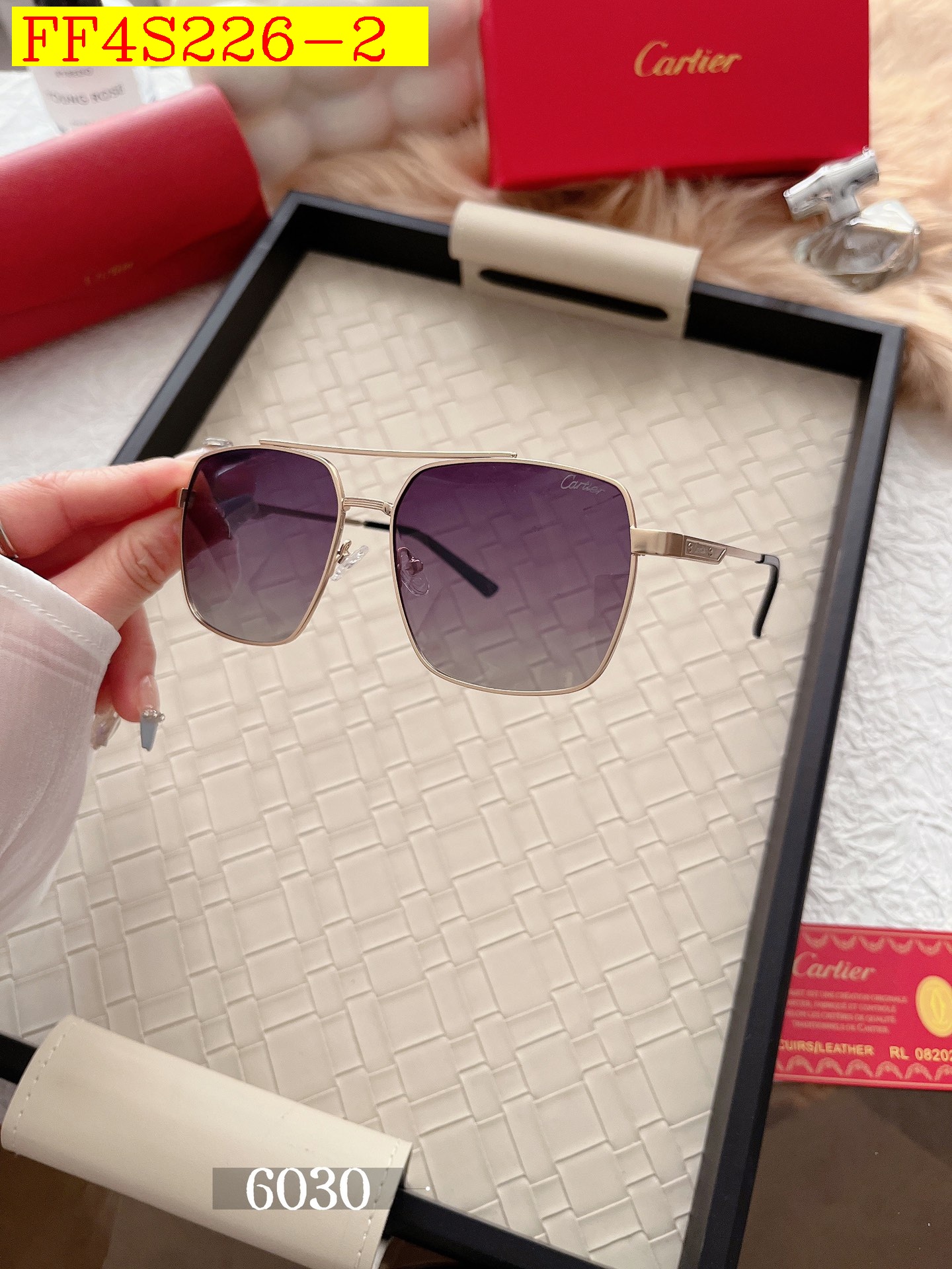 25$ new_dh CARTIER 6030 40597812648 FF4S226 gallery