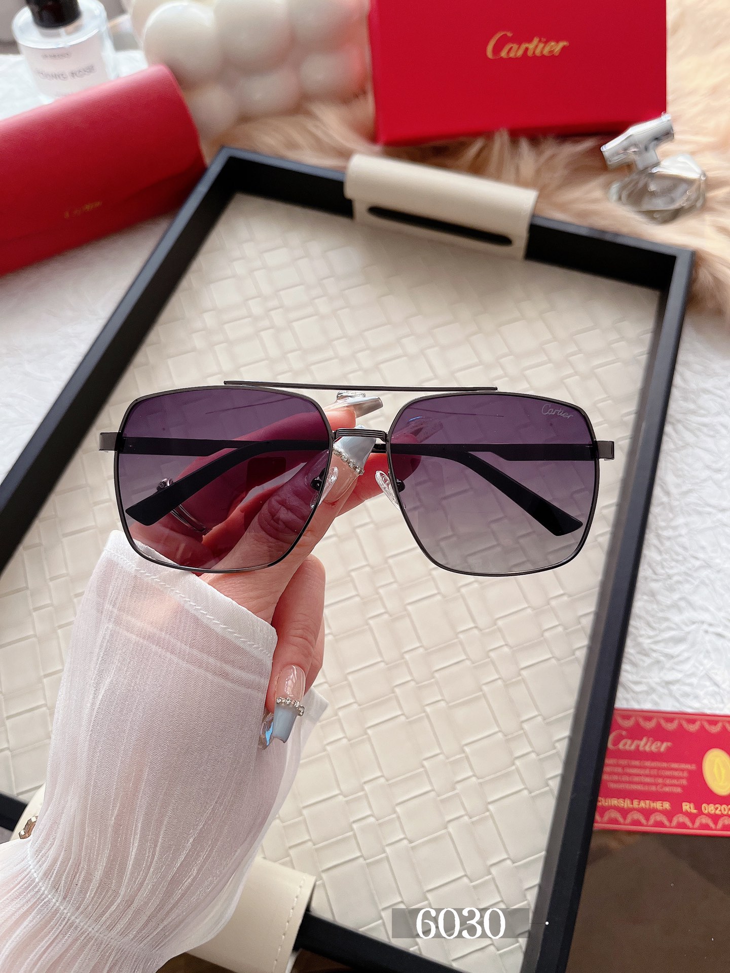25$ new_dh CARTIER 6030 40597812648 FF4S226 gallery