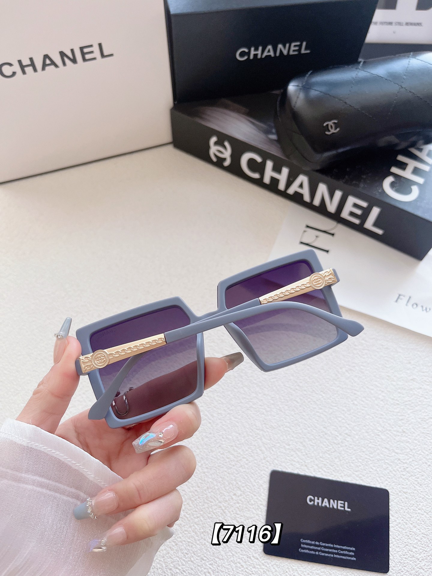 25$ new_dh CHANEL 7116 60385812648 FF4S272 gallery