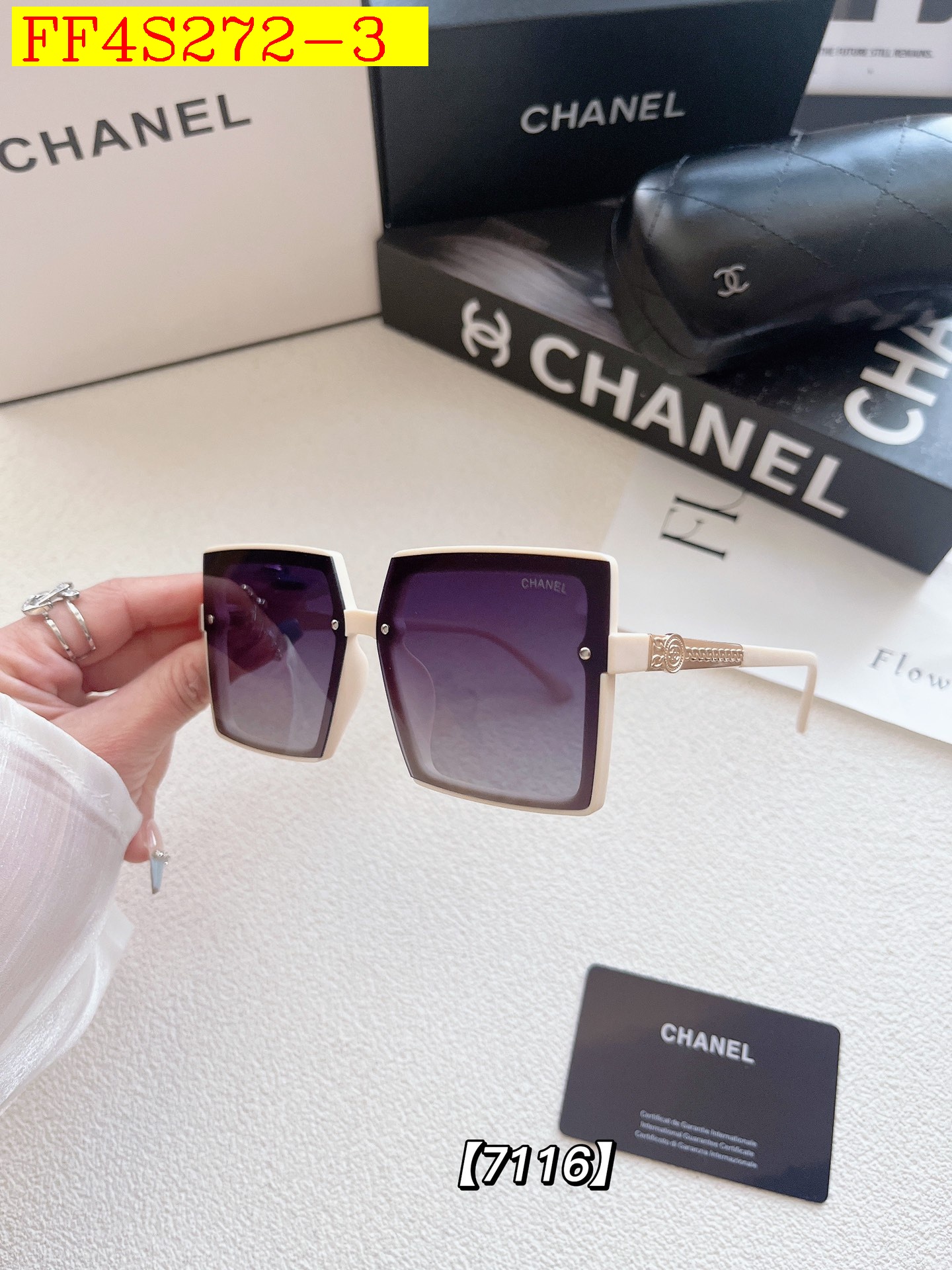 25$ new_dh CHANEL 7116 60385812648 FF4S272 gallery