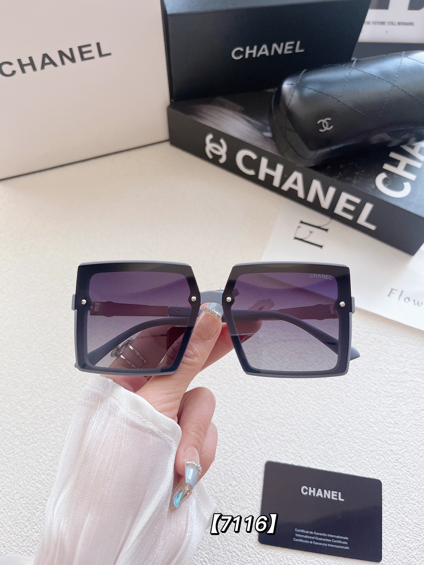 25$ new_dh CHANEL 7116 60385812648 FF4S272 gallery