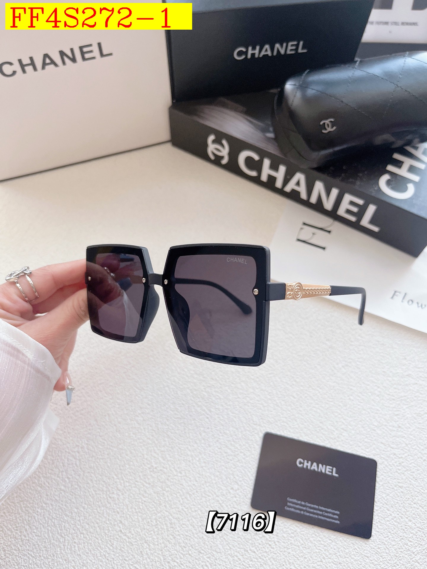 25$ new_dh CHANEL 7116 60385812648 FF4S272 gallery