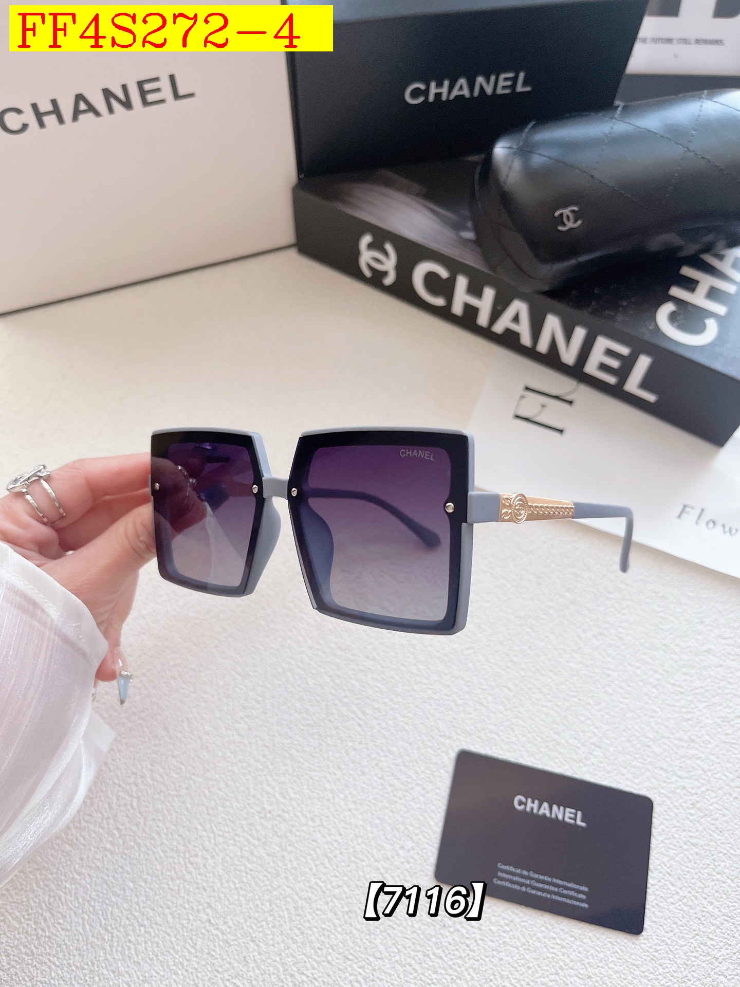 25$ new_dh CHANEL 7116 60385812648 FF4S272 gallery