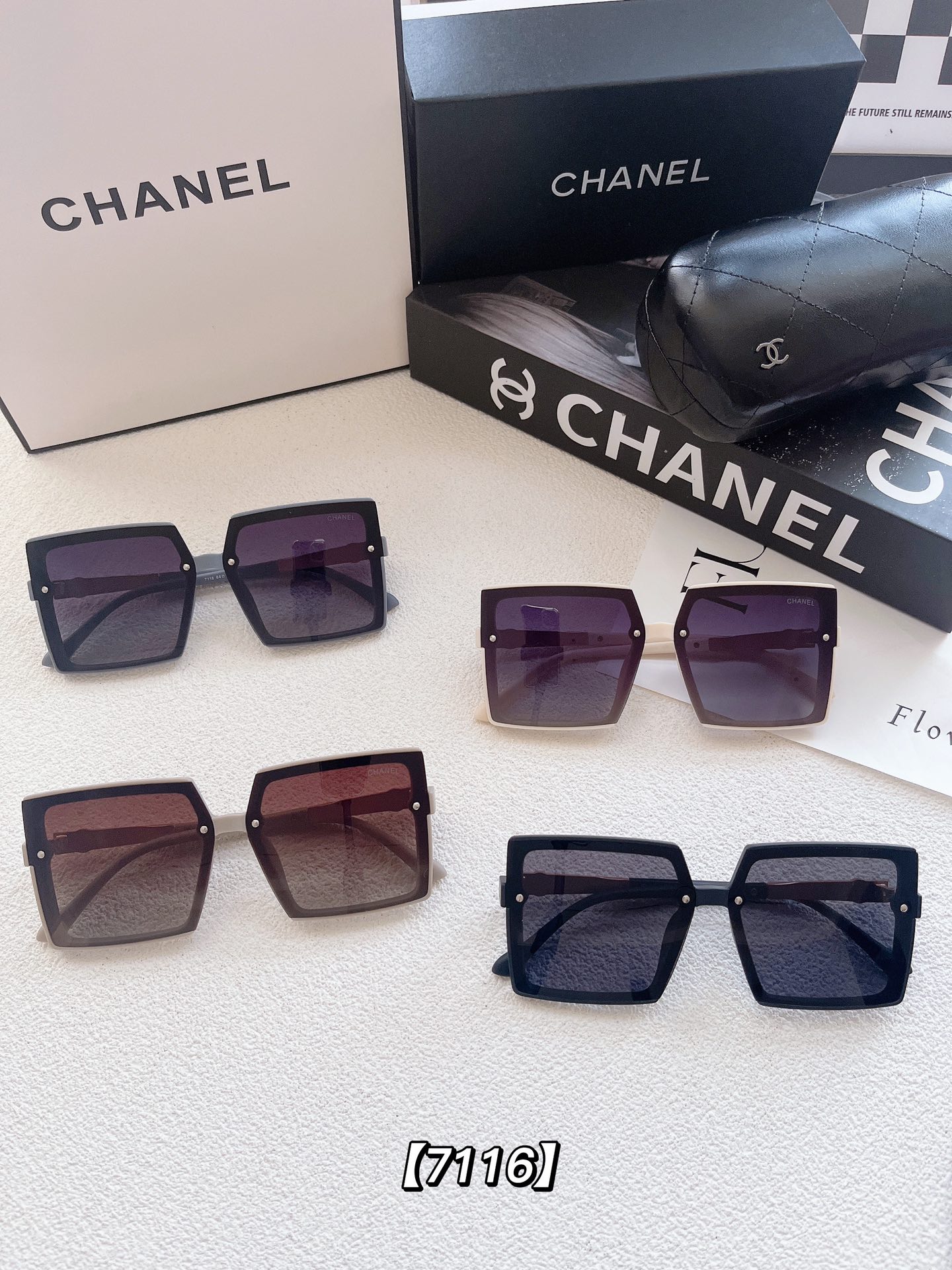 25$ new_dh CHANEL 7116 60385812648 FF4S272 gallery