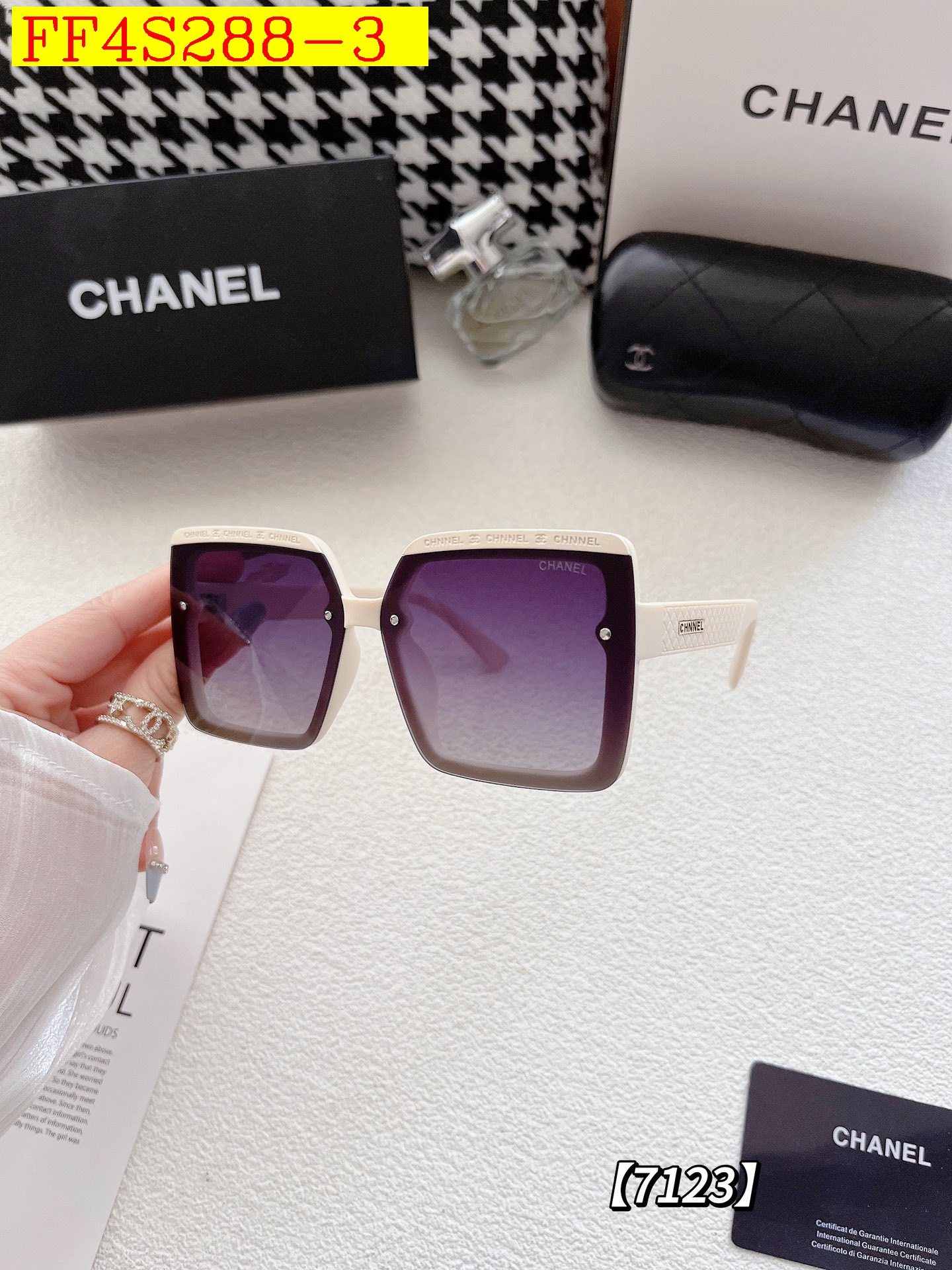 25$ new_dh CHANEL 7123 40586812648 FF4S288 gallery