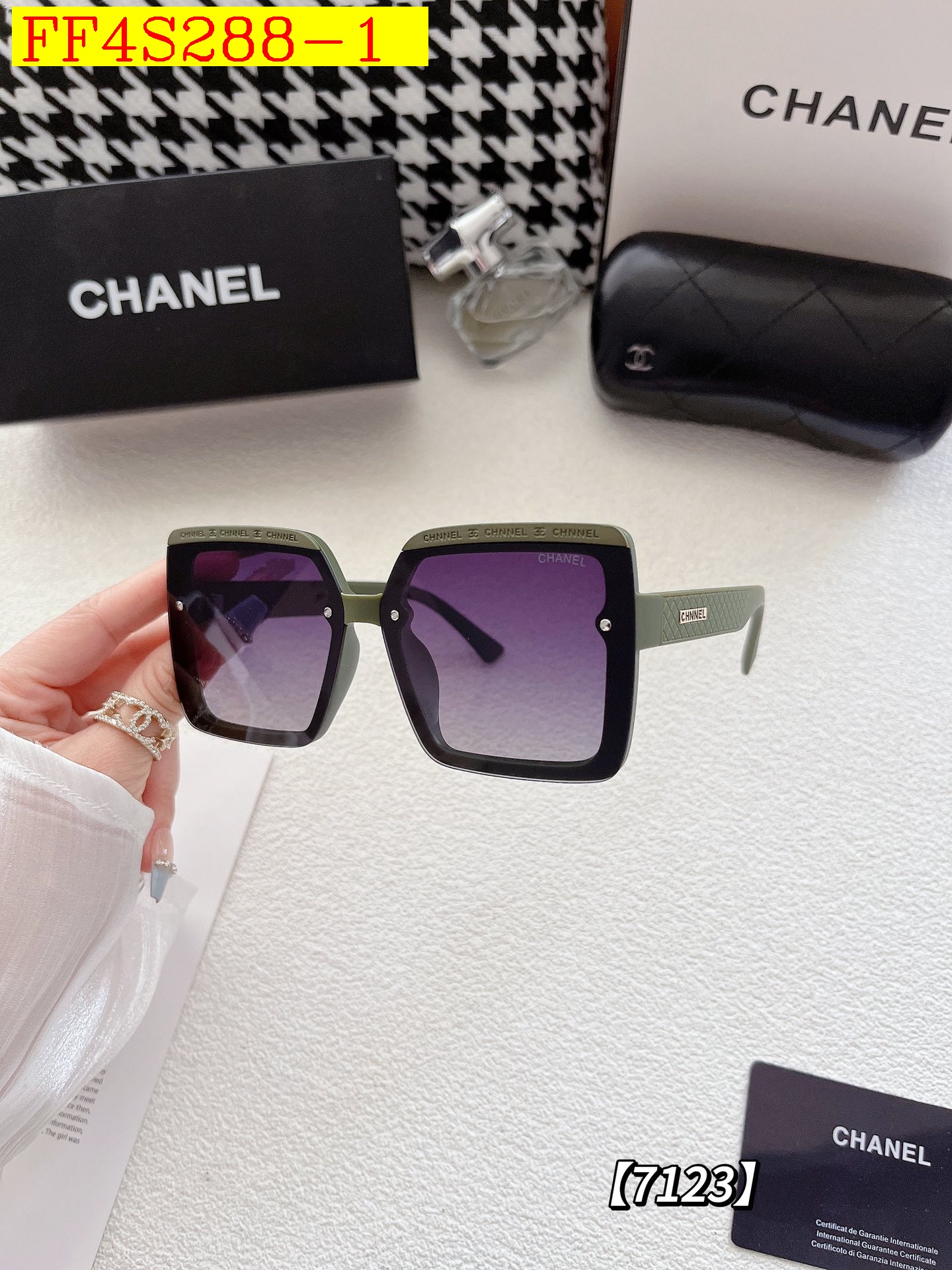 25$ new_dh CHANEL 7123 40586812648 FF4S288 gallery
