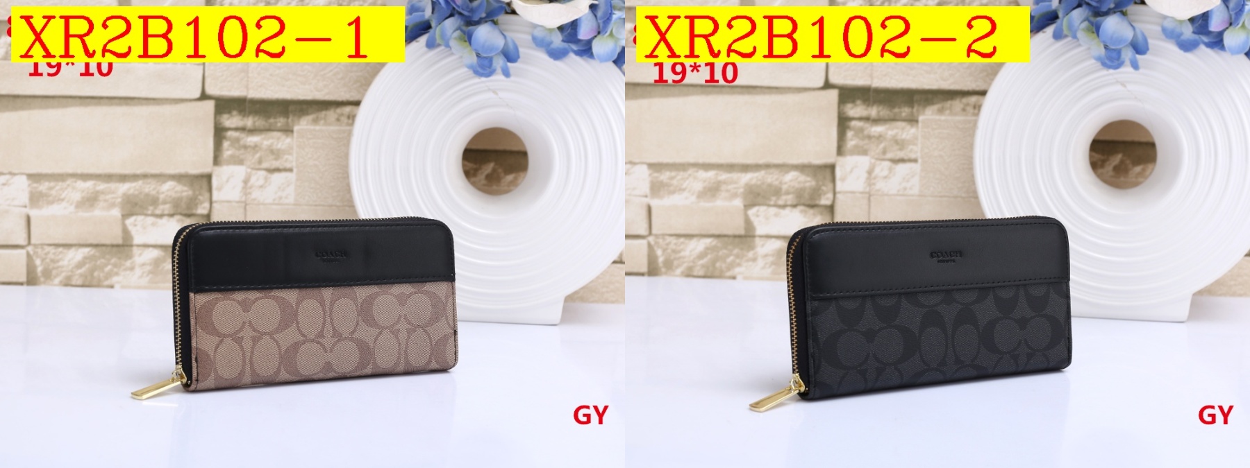 25$ new_dh COACH 81030 SIZE 19X10 CM 90562012643 XR2B102 gallery