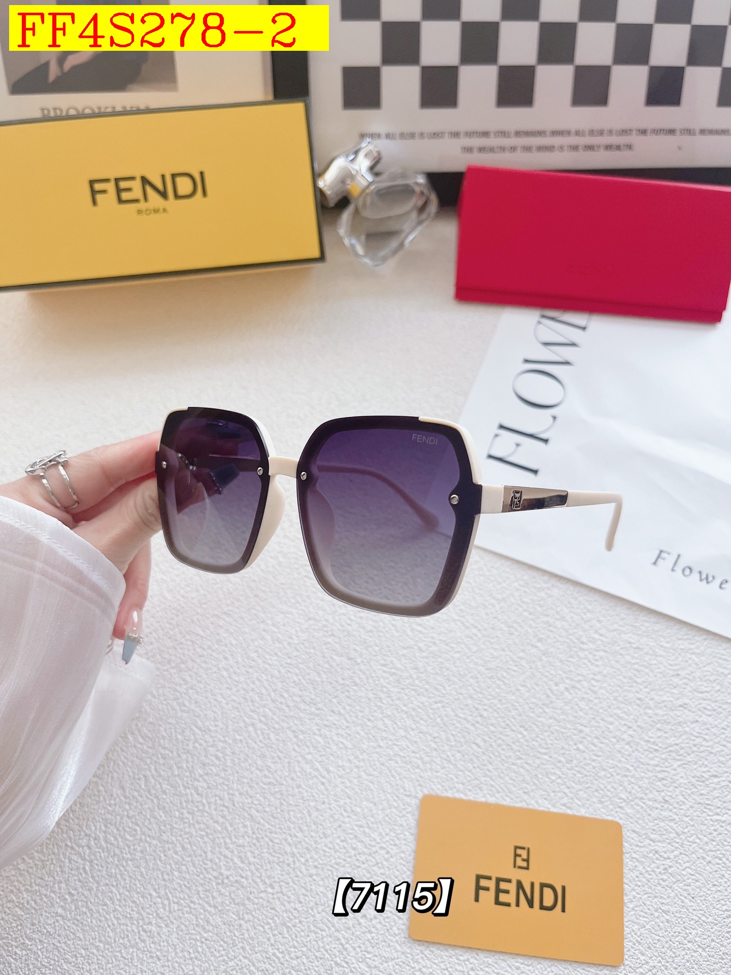 25$ new_dh FENDI 7115 40185812648 FF4S278 gallery