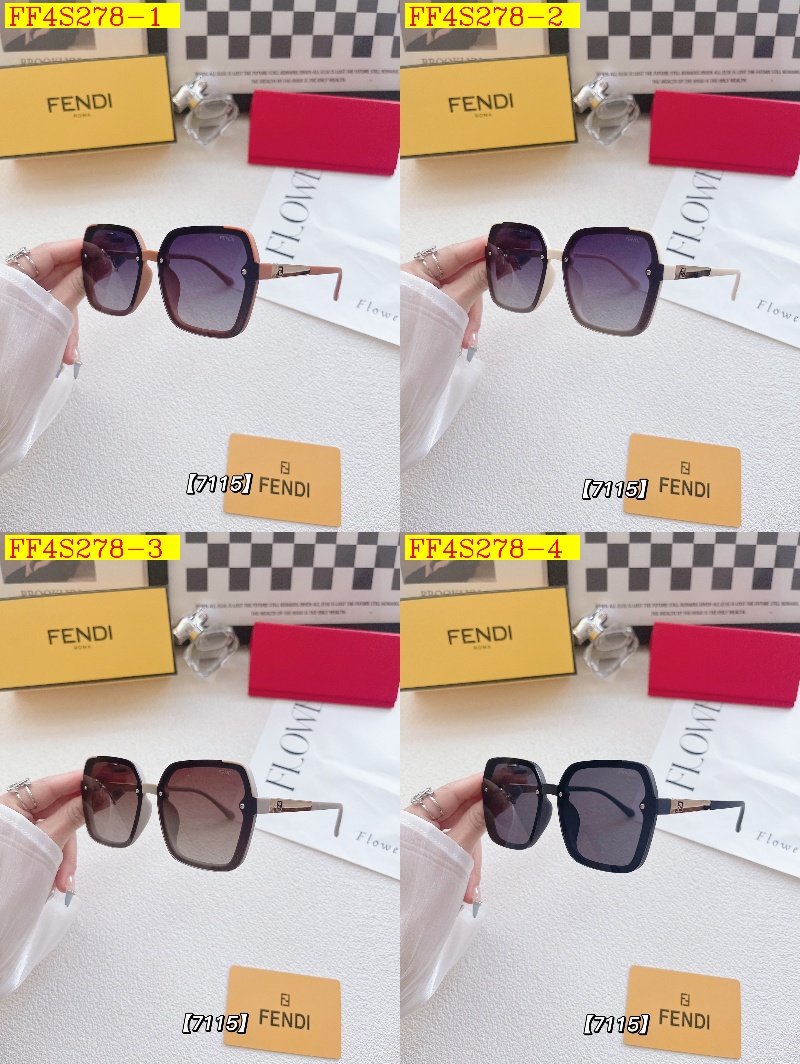 25$ new_dh FENDI 7115 40185812648 FF4S278 gallery