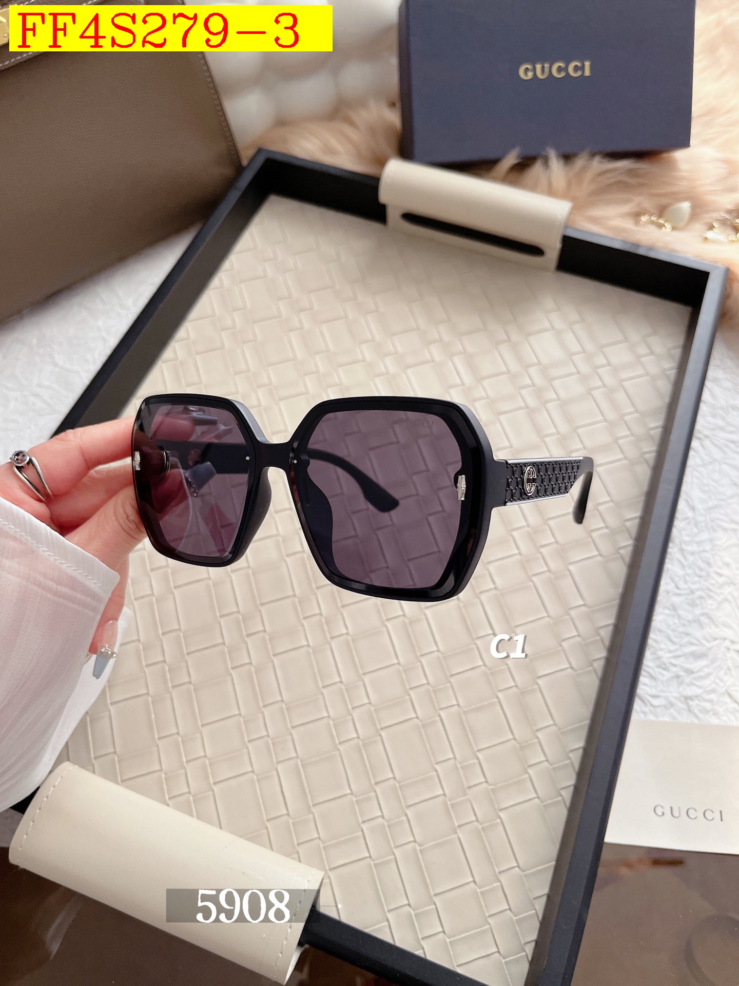 25$ new_dh GUCCI 5908 60382812648 FF4S279 gallery