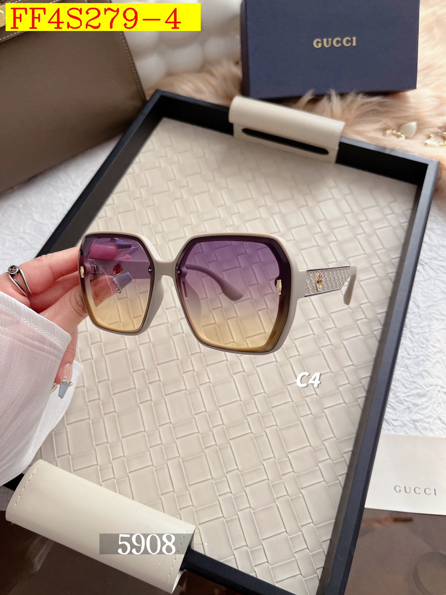 25$ new_dh GUCCI 5908 60382812648 FF4S279 gallery