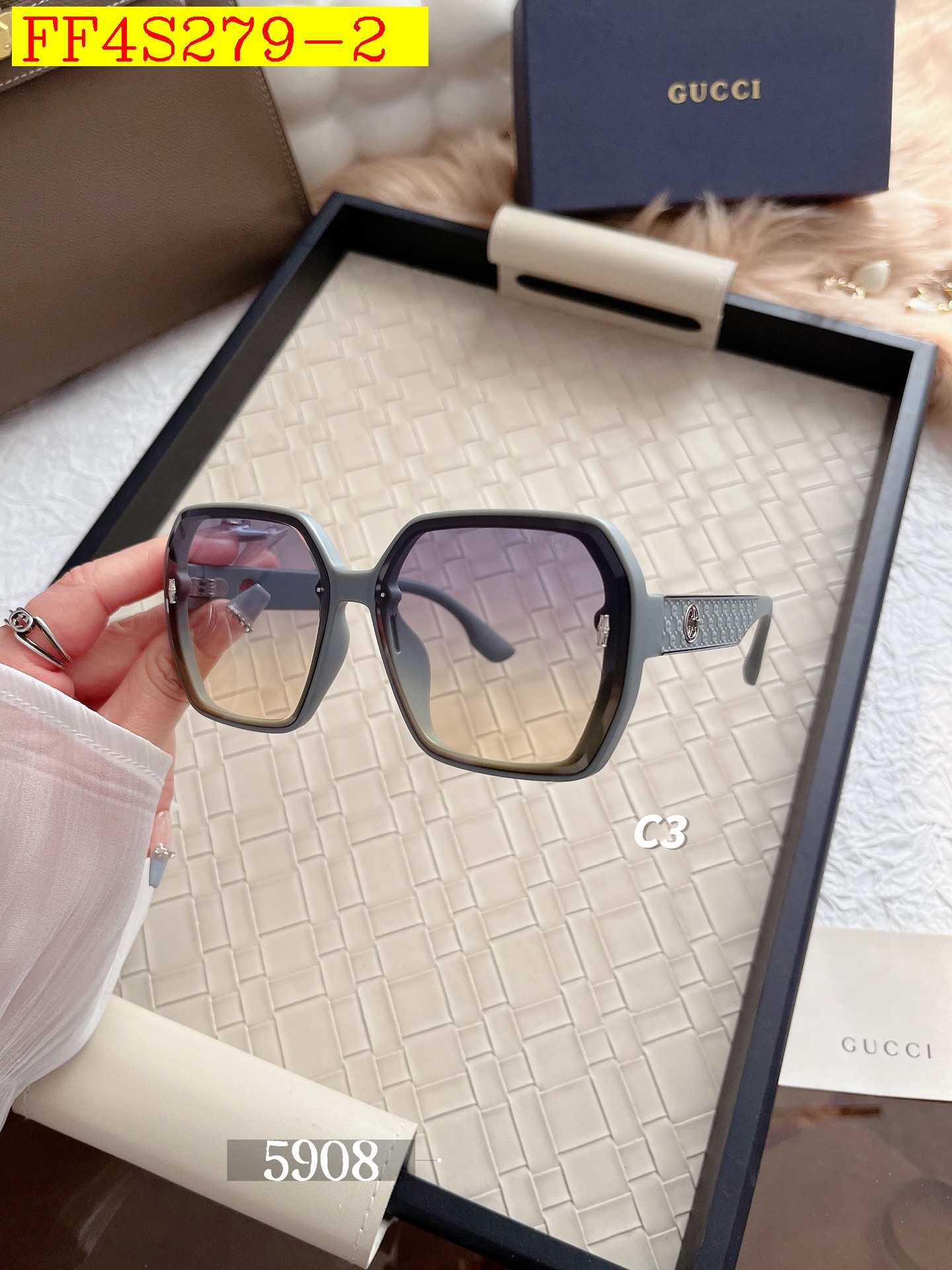 25$ new_dh GUCCI 5908 60382812648 FF4S279 gallery