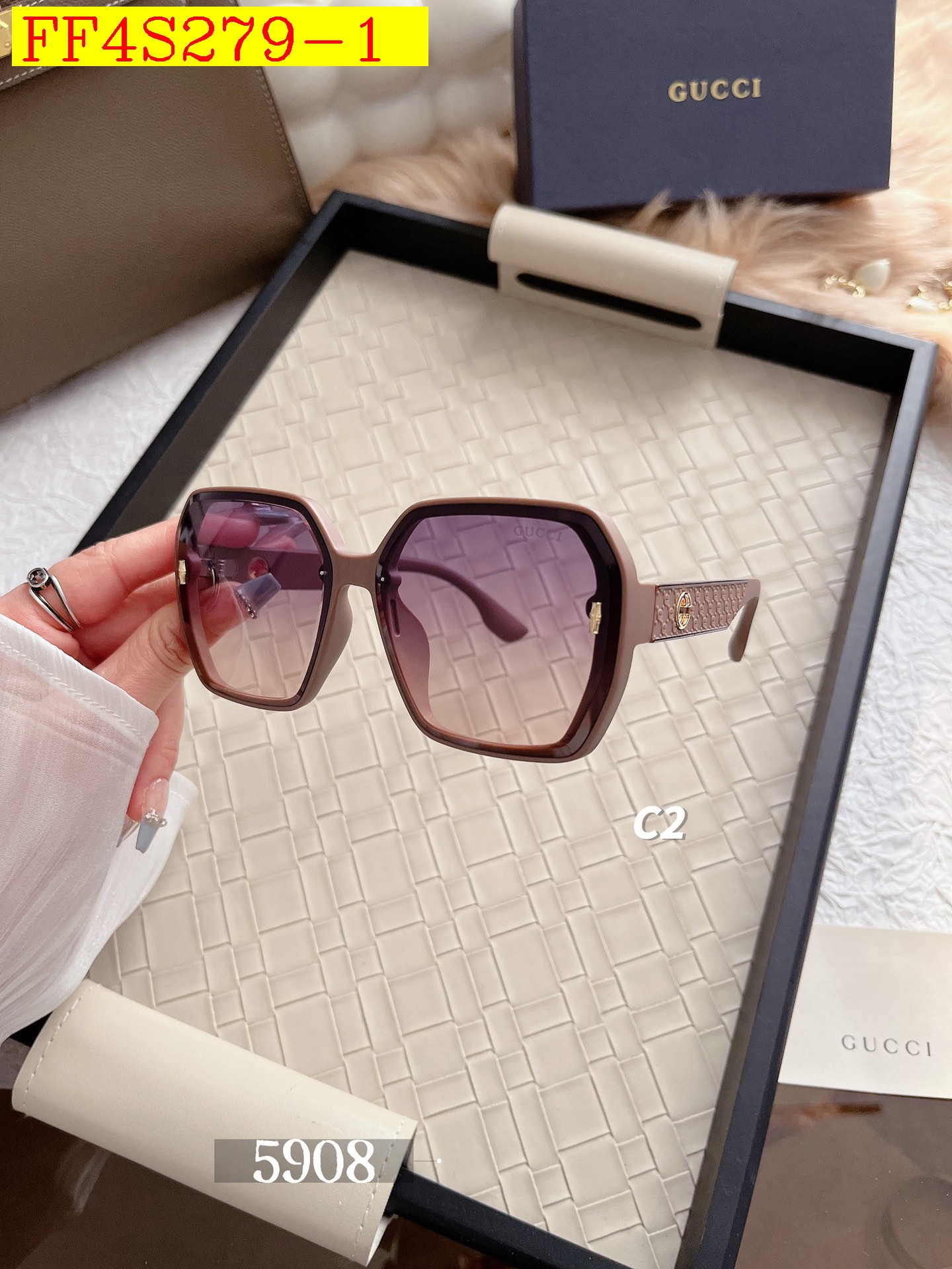 25$ new_dh GUCCI 5908 60382812648 FF4S279 gallery