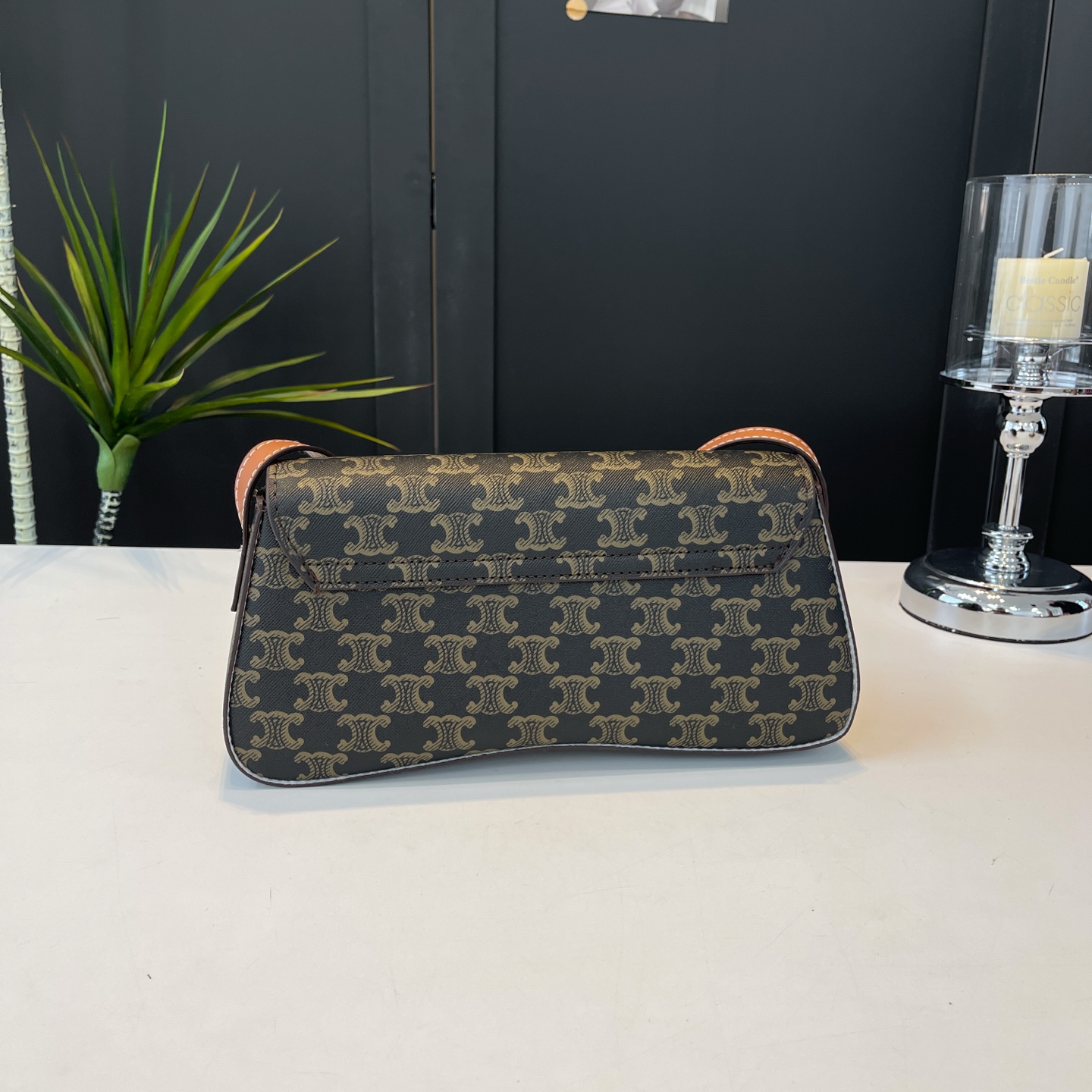 26$ CELINE 9559 Shoulder bag size 28X14X5 cm 3910 BY2827 gallery
