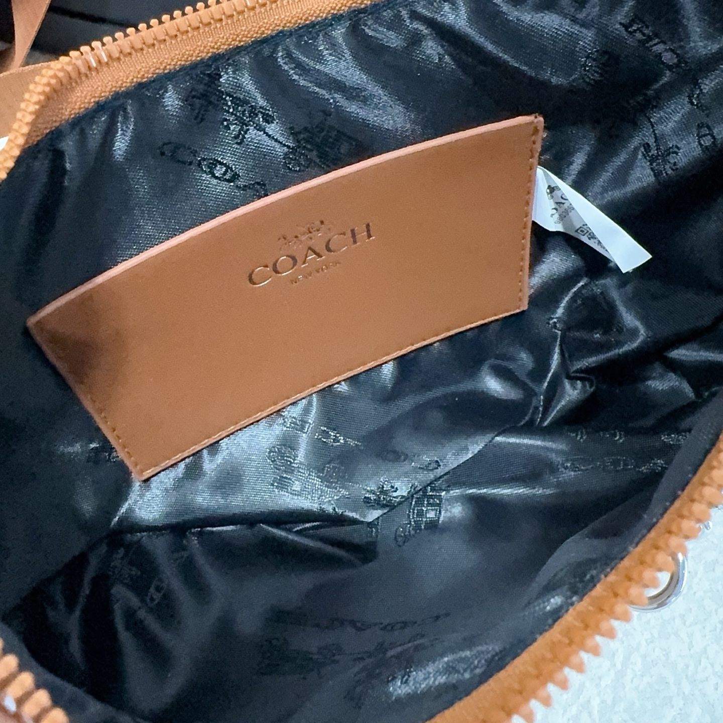 26$ COACH 9012 Shoulder bag size 25x17x8 cm 6806 BY2749 gallery