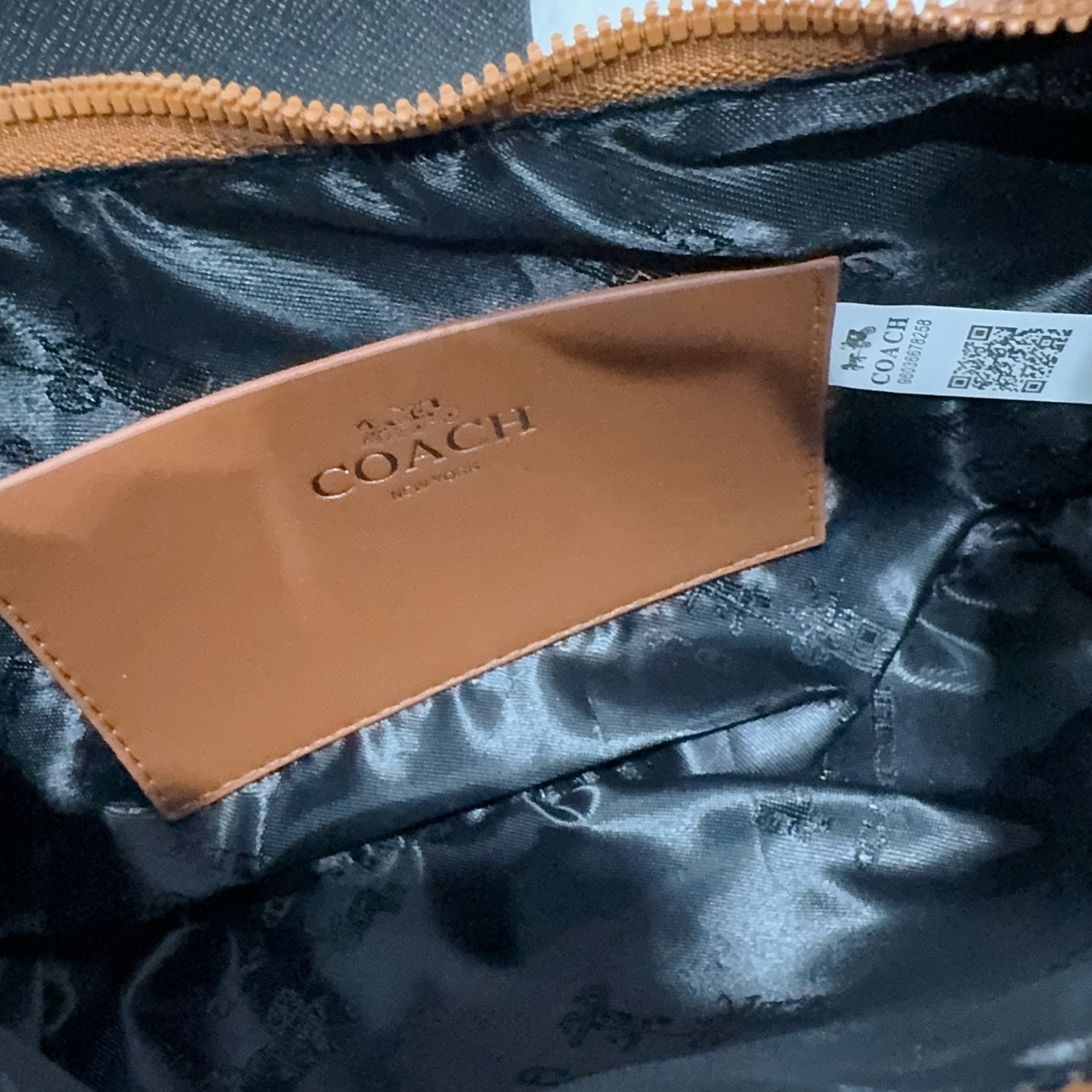 26$ COACH 9988 Shoulder bag size 25x16x6 cm 4806 BY2751 gallery