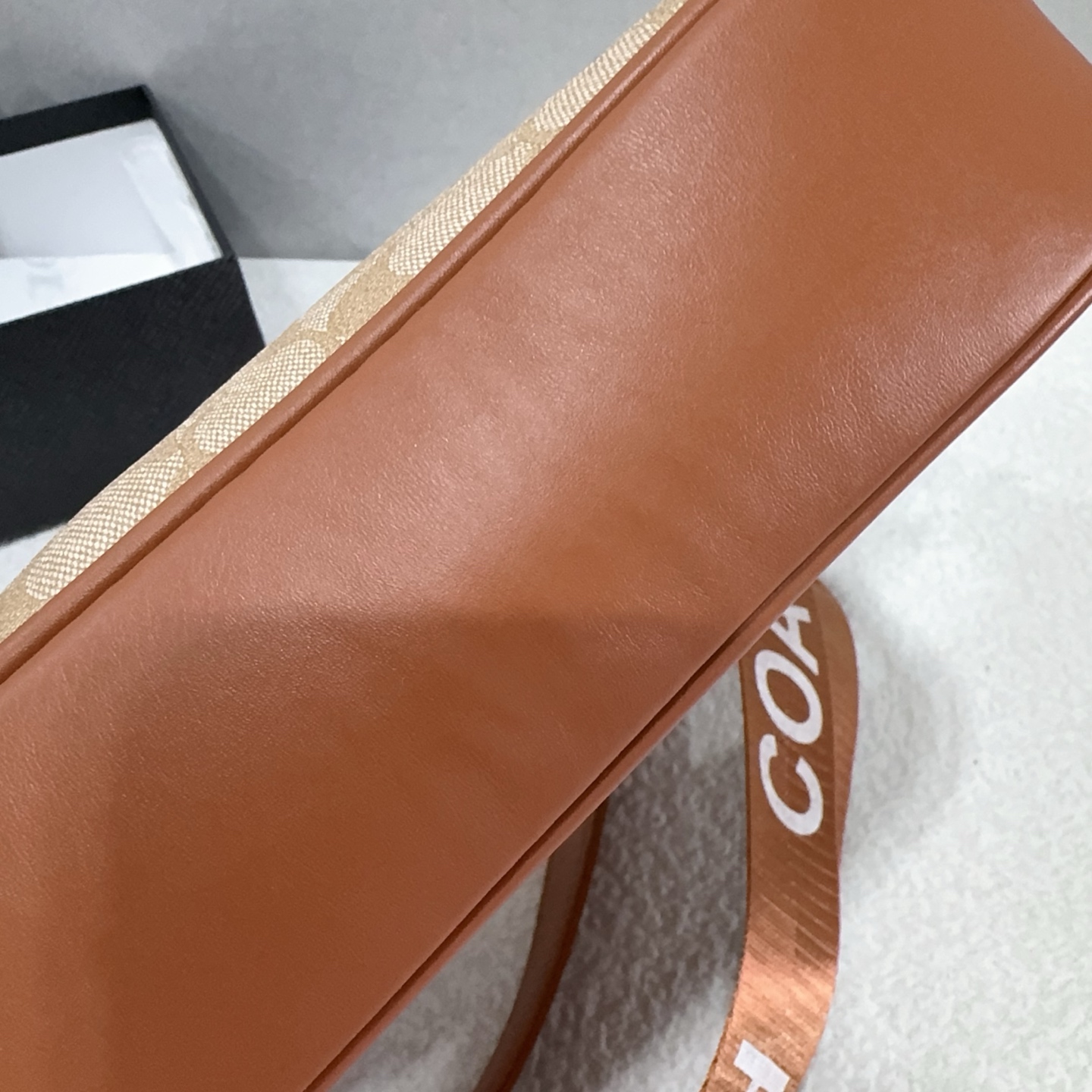 26$ COACH 9988 Shoulder bag size 25x16x6 cm 4806 BY2751 gallery