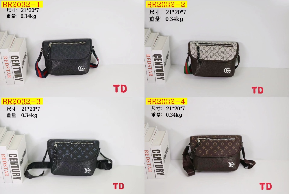 26$ GUCCI 2755 Shoulder bag size 21x20x7 cm 8840 BR2032 gallery