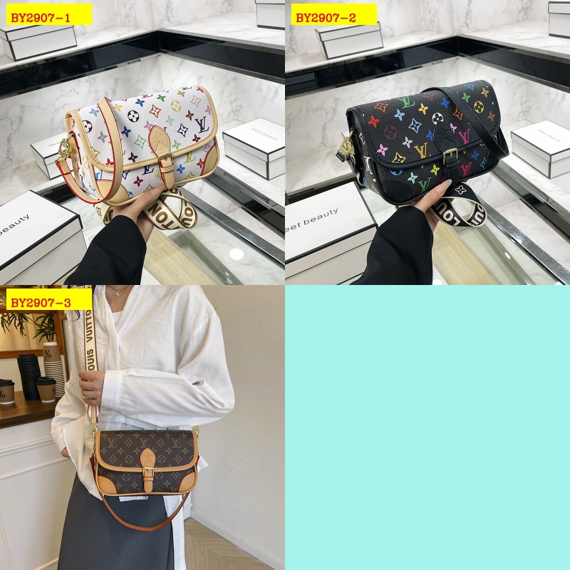 26$ LV 150 Shoulder bag size 24x14x10 cm 4836 BY2907 gallery