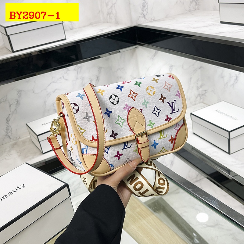 26$ LV 150 Shoulder bag size 24x14x10 cm 4836 BY2907 gallery